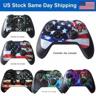 DIY Vinyl Sticker Decal Gift Skin Cover For Xbox One Wireless Controller Gamepad • $5.86