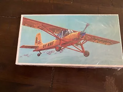 Flugzeug-Modellbaukasten L60 Made In East Germeny Airplane Model Kit • $50.73