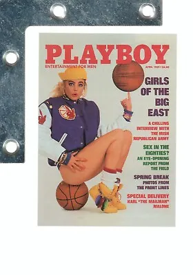 1995 Playboy Centerfold Collector Cards April Edition PICK FROM LIST UpTo 25%OFF • $0.99