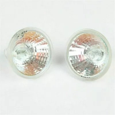 £4.52 • Buy 12V 10/20/35W 2Pcs Replace Spotlight Lamps Halogen Bulbs Downlight Spot MR11 UK