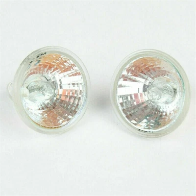 £4.52 • Buy 12V 10/20/35W 2Pcs Replace Spotlight Lamps Halogen Bulbs Downlight Spot MR11 UK