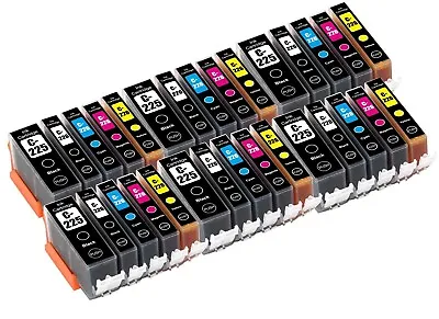 30 Pack PGI-225 CLI-226 Ink Cartridges For Canon PIXMA MX712 MX882 MX892 Printer • $24.95