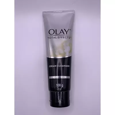 Olay Total Effects Cream Cleanser • $8.50