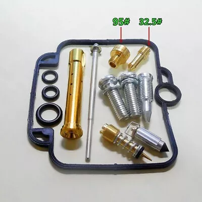 For Mikuni Carburetor Repair Kit Carburetor Repair Kit Carburetor Repair Rebuild • $11.97