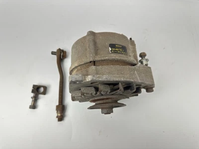 $125 • Buy Mercedes Benz Ponton 220s M180 Alternator Core For Rebuild + Bracket
