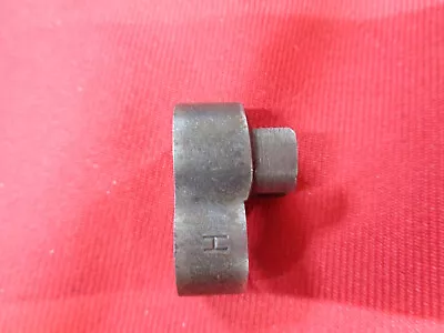 Original  M1 Garand Gas Cylinder Lock - H Marked - Beveled Face • $34.95