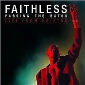 Faithless - Passing The Baton (Live From Brixton/+DVD 2012) • £4