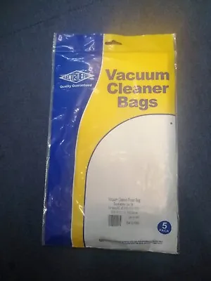 5 X Vacuum Cleaner Dust Bags DAEWOO RC/SAMSUNG VC6200 VC6201 VC6211 VC6211S 186 • £5.75