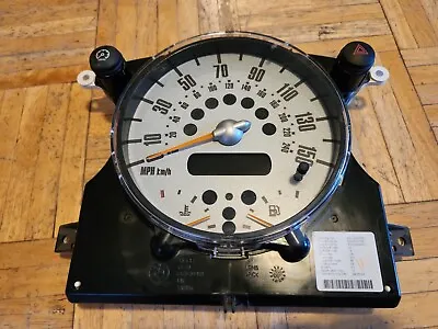 02-08 Mini Cooper Speedometer Speedo Instrument Cluster Gauge R50 R52 R53 • $38