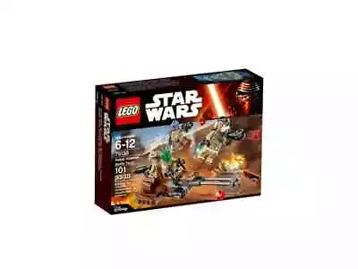 LEGO 75133 Star Wars - Rebel Alliance Battle Pack • $49.95