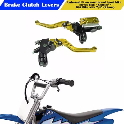 Brake Clutch Levers Fit For MV AGUSTA Brutale 675 800 SCS • $51.61