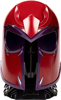 Marvel Legends Series Marvel Studios’ X-Men ‘97 Premium Roleplay Magneto Helmet  • $132.99