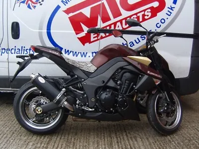 Kawasaki Z1000 SX 2010-19 Performance Road Legal / RACE Exhausts Silencers • £302.50