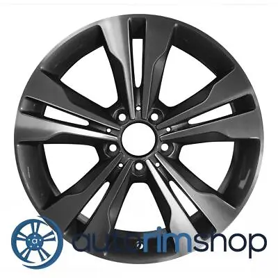 Mercedes C300 C300d C350 2015 2016 2017 2018 18  Factory OEM Front Wheel Rim • $381.89