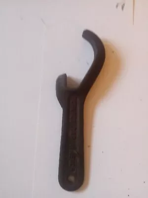 Vintage Rare Perlick Tap Wrench Beer Tap Tool Advertising Mancave Needs TLC Look • $14.96