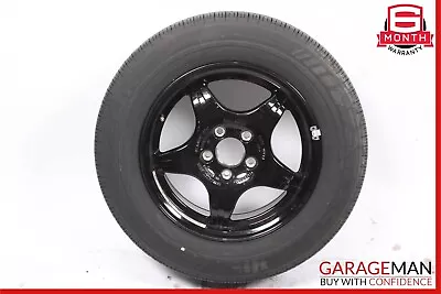 00-06 Mercedes W220 S430 S500 Emergency Spare Tire Wheel Rim R16 2204010402 OEM • $84