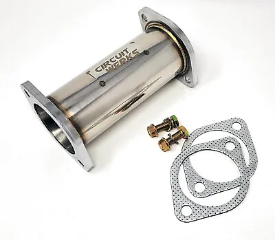 G35 Extension Adapter For 350Z Exhaust Pipe 8in 3  Diameter • $88.98