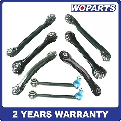 Rear Control Arm Suspension Kit Fit For Mercedes Benz W124 W129 W201 W208 84-93 • $70.29