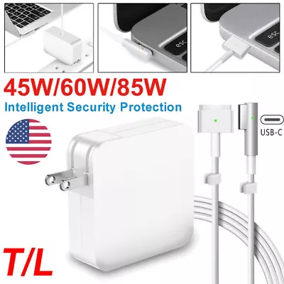 45W Charger Power Adapter For Apple MacBook Air 11 13 A1237 A1436 A1465 A1466 • $13.95