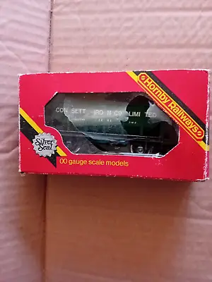 Hornby R.232 Consett Iron Co Ltd Operating Hopper Wagon Green Vg/boxed • £14.95