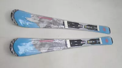 Nordica 0a2342 00 001 Team G Fdt All Mountain Kids Skis 100cm Teal/white/pink • $106.21