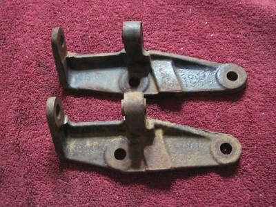$24.68 • Buy 64-68 SBC Alternator Bracket Chevy Chevelle Camaro Nova 283 327 350 Car Truck