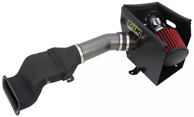 AEM Induction Cold Air Intake System For 2011-2014 Nissan Maxima 3.5L - 21-712C • $449.99