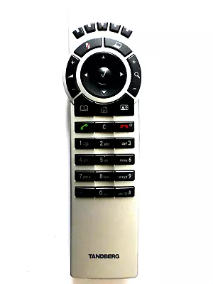 Tandberg Video Conferencing Remote Control Trc V • £7.99