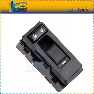 Power Door Lock Window Master Control Switch Fits 2011-2017 Jeep Compass Right • $13.69