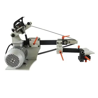 72 -82  Belt Sander Speed Adjustable Vertical Horizontal Type Grinder 220V • $1063.05