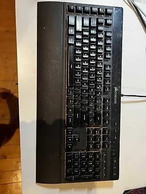 Corsair K55 RGB Pro Gaming Keyboard • $50