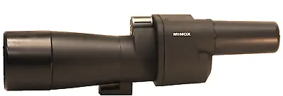 MINOX MD 62....  20-45x62...... Zoom   Spotting Scope ...bright&clear. • $498