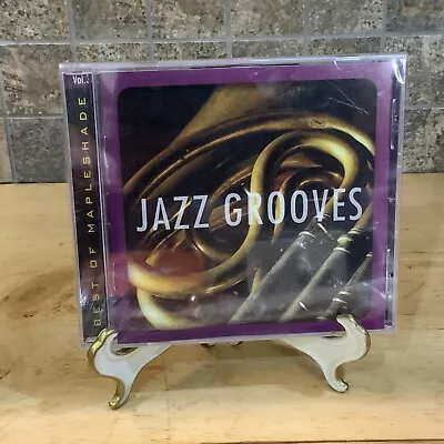 Best Of Mapleshade CD Vol 3 Jazz Grooves 2010 New Factory Sealed • $12.47