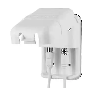 £22.49 • Buy Maxview Weatherproof Side Cable Entry Gland Satellite F & Aerial Coax Caravan Rv