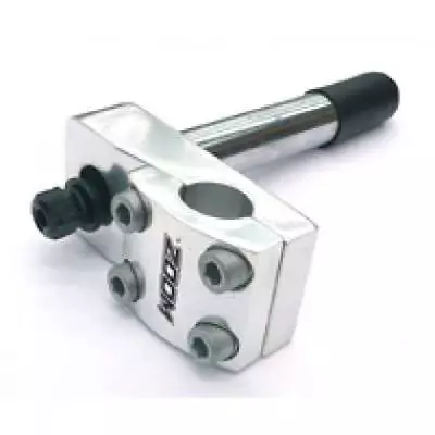 OLD School BMX Handlebar Stem Freestyle Alloy Head Stem Gooseneck 22.2head Stem • $24.99