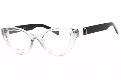 MARC JACOBS MJ651-R6S-49 Eyeglasses Size 49mm 20mm 145mm Grey Women • $38.59