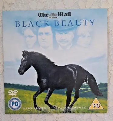 £1.80 • Buy DVD Black Beauty - Mark Lester - Cardboard Sleeve Original Film 1971
