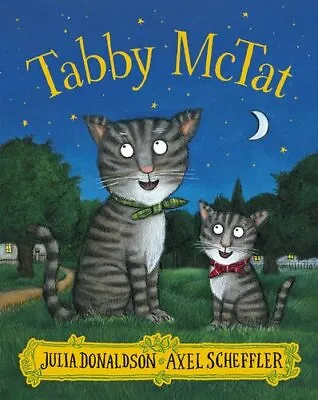 £5.79 • Buy Tabby Mctat By Julia Donaldson New Paperback Book