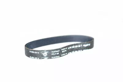 Riccar / Simplicity GROOVED Vacuum Cleaner Belt - B350-2514 • $21.89