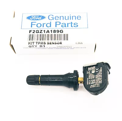 $46.26 • Buy Tyre Pressure Sensor F2GZ1A189G For Ford  Ranger Mustang Everest