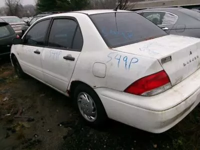 Driver Side View Mirror Power Non-heated Folding Fits 02-03 LANCER 637001 • $44.99