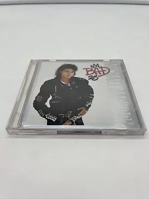 Michael Jackson BAD 2 CD 25th Anniversary Edition • $12.95