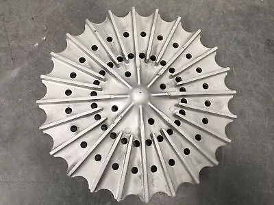 Goulds LF3196LTi 1.5x3-13 ANSI Low Flow Impeller 316SS 12 Dia #94326 • $615