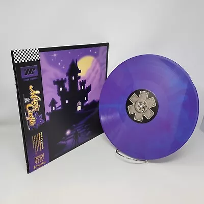 Magic Castle PS1 RPG Game Soundtrack Color Vinyl LP Record VGM OST Not Moonshake • $19.97