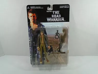 2000 N2 Toys--mad Max The Road Warrior--6  Gyro Captain Figure (new) • $11.99