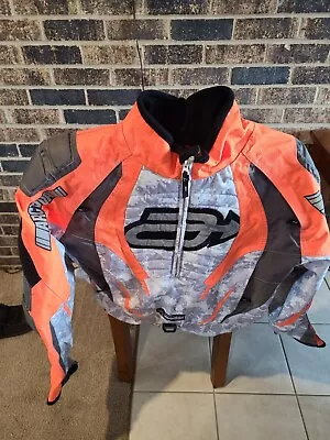 Men's Large Arctiva Pullover Snowmobile Jacket Like New Condition • $50