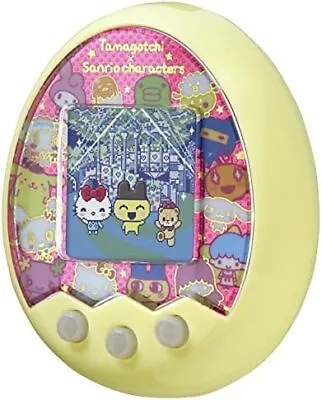 Tamagotchi MiX Sanrio Characters MiX Ver. Handheld Digital Pet Game Japan Bandai • $268.86