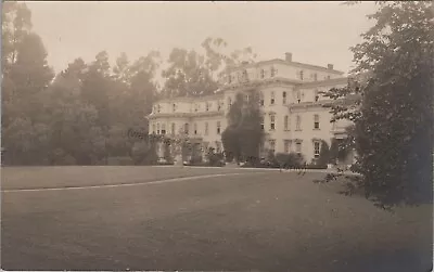 Oakland CA: RPPC Mills Hall Mills College California Real Photo Postcard • $16.49