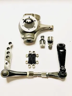 Chevy 10 Bolt Complete 1-ton Crossover High Steer Kit-w/ Knuckle Ball Joint • $275.95