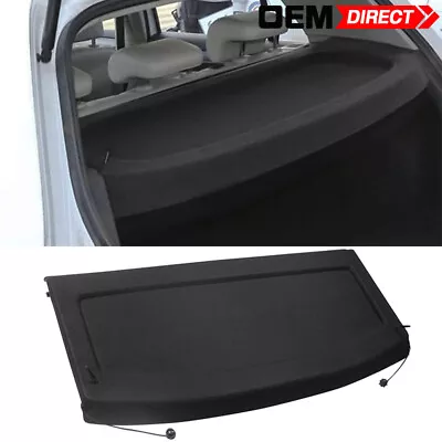 Fits 10-14 Volkswagen Golf 6 GTI R Tonneau Cover Luggage Privacy Shade Board • $91.99